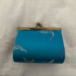 2 for $15 Chinese Embroidery Coin Pouch